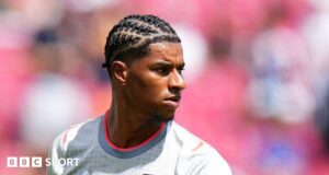 Masa depan Rashford tidak pasti karena batas waktu kesepakatan Barca semakin dekat
| beritakitanih Masa depan Rashford tidak pasti karena batas waktu kesepakatan Barca semakin dekat
| beritakitanih