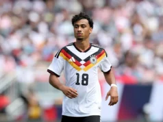 Masalah otot ringan membuat Brown absen dalam duel Jerman dengan Ekuador
| beritakitanih Masalah otot ringan membuat Brown absen dalam duel Jerman dengan Ekuador
| beritakitanih
