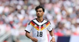 Masalah otot ringan membuat Brown absen dalam duel Jerman dengan Ekuador
| beritakitanih Masalah otot ringan membuat Brown absen dalam duel Jerman dengan Ekuador
| beritakitanih