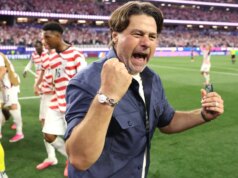Masterclass menyerang Mauricio Pochettino membawa USMNT ke awal yang elektrik dan dominan di Piala Dunia
| beritakitanih Masterclass menyerang Mauricio Pochettino membawa USMNT ke awal yang elektrik dan dominan di Piala Dunia
| beritakitanih