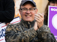 Matt Dunlap Memenangkan Partai Demokrat di Distrik Swing Maine
| beritakitanih Matt Dunlap Memenangkan Partai Demokrat di Distrik Swing Maine
| beritakitanih