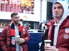 Matt Turner dari USMNT terus mendorong peran starter Piala Dunia: ‘Pintunya selalu retak’
| beritakitanih Matt Turner dari USMNT terus mendorong peran starter Piala Dunia: 'Pintunya selalu retak'
| beritakitanih