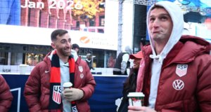 Matt Turner dari USMNT terus mendorong peran starter Piala Dunia: ‘Pintunya selalu retak’
| beritakitanih Matt Turner dari USMNT terus mendorong peran starter Piala Dunia: 'Pintunya selalu retak'
| beritakitanih