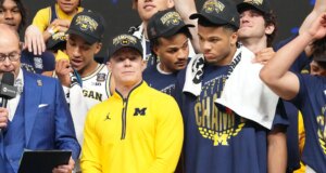 Mavericks mempekerjakan Dusty May dari Michigan dengan pemain bola basket yang cantik
| beritakitanih Mavericks mempekerjakan Dusty May dari Michigan dengan pemain bola basket yang cantik
| beritakitanih