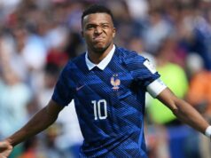 Mbappé menulis ulang Prancis, buku sejarah Piala Dunia sebagai…
| beritakitanih Mbappé menulis ulang Prancis, buku sejarah Piala Dunia sebagai...
| beritakitanih