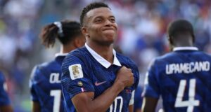 Mbappe yang kejam menentukan nada saat Prancis melewati Swedia
| beritakitanih Mbappe yang kejam menentukan nada saat Prancis melewati Swedia
| beritakitanih