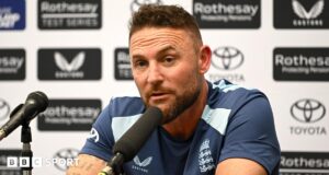 McCullum bingung dengan cerita keretakan saat Stokes kembali
| beritakitanih McCullum bingung dengan cerita keretakan saat Stokes kembali
| beritakitanih