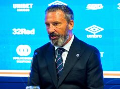 McInnes: Saya termasuk di Rangers
| beritakitanih McInnes: Saya termasuk di Rangers
| beritakitanih