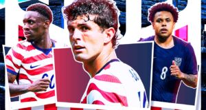 Meet the USMNT: The 26 players striving to win a W… | beritakitanih Meet the USMNT: The 26 players striving to win a W... | beritakitanih