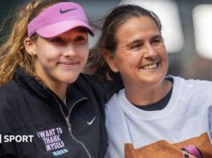 Melawan ego dan stereotip – munculnya pelatih tenis wanita
| beritakitanih Melawan ego dan stereotip - munculnya pelatih tenis wanita
| beritakitanih