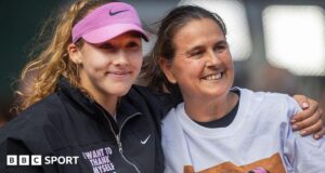 Melawan ego dan stereotip – munculnya pelatih tenis wanita
| beritakitanih Melawan ego dan stereotip - munculnya pelatih tenis wanita
| beritakitanih
