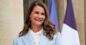 Melinda Gates menjanjikan $215 juta lagi untuk meningkatkan kesehatan perempuan di seluruh dunia
| beritakitanih Melinda Gates menjanjikan $215 juta lagi untuk meningkatkan kesehatan perempuan di seluruh dunia
| beritakitanih