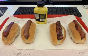 Menangkan masakan keluarga dengan hot dog yang dimasak dengan sempurna
| beritakitanih Menangkan masakan keluarga dengan hot dog yang dimasak dengan sempurna
| beritakitanih