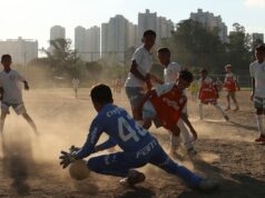 Mengapa Sao Paulo menjadi salah satu pabrik bakat sepak bola terbesar
| beritakitanih Mengapa Sao Paulo menjadi salah satu pabrik bakat sepak bola terbesar
| beritakitanih