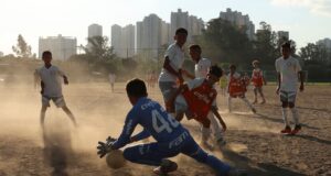 Mengapa Sao Paulo menjadi salah satu pabrik bakat sepak bola terbesar
| beritakitanih Mengapa Sao Paulo menjadi salah satu pabrik bakat sepak bola terbesar
| beritakitanih