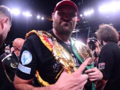 Mengapa Tyson Fury membuat kejutan masuk di acara UFC White House Freedom 250
| beritakitanih Mengapa Tyson Fury membuat kejutan masuk di acara UFC White House Freedom 250
| beritakitanih