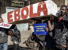 Mengapa ada perdebatan mengenai pusat karantina baru bagi warga Amerika yang berisiko terkena Ebola
| beritakitanih Mengapa ada perdebatan mengenai pusat karantina baru bagi warga Amerika yang berisiko terkena Ebola
| beritakitanih