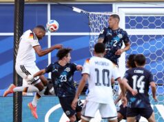 Mengapa gol Jerman di perpanjangan waktu melawan Paraguay dianulir setelah ditinjau VAR?
| beritakitanih Mengapa gol Jerman di perpanjangan waktu melawan Paraguay dianulir setelah ditinjau VAR?
| beritakitanih