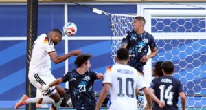 Mengapa gol Jerman di perpanjangan waktu melawan Paraguay dianulir setelah ditinjau VAR?
| beritakitanih Mengapa gol Jerman di perpanjangan waktu melawan Paraguay dianulir setelah ditinjau VAR?
| beritakitanih