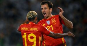 Mengapa juara Eropa Spanyol bisa menjadi lebih baik lagi di Piala Dunia ini
| beritakitanih Mengapa juara Eropa Spanyol bisa menjadi lebih baik lagi di Piala Dunia ini
| beritakitanih