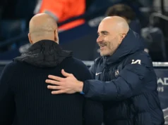 Mengapa kandidat penerus Enzo Maresca adalah penerus ideal Man City untuk Pep Guardiola
| beritakitanih Mengapa kandidat penerus Enzo Maresca adalah penerus ideal Man City untuk Pep Guardiola
| beritakitanih