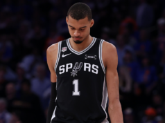 Mengapa pelanggaran mencolok Victor Wembanyama di Game 4 bisa berdampak besar
| beritakitanih Mengapa pelanggaran mencolok Victor Wembanyama di Game 4 bisa berdampak besar
| beritakitanih
