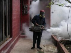 Mengapa wabah demam berdarah di Sri Lanka membebani sektor kesehatan masyarakatnya? | Dijelaskan
| beritakitanih Mengapa wabah demam berdarah di Sri Lanka membebani sektor kesehatan masyarakatnya? | Dijelaskan
| beritakitanih