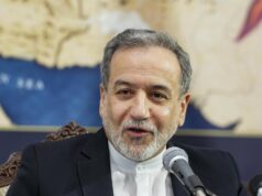 Menlu Iran mengatakan pasukan asing menghadapi ‘risiko terus-menerus’ terjebak dalam baku tembak
| beritakitanih Menlu Iran mengatakan pasukan asing menghadapi 'risiko terus-menerus' terjebak dalam baku tembak
| beritakitanih