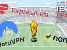Menonton Piala Dunia secara online tidak akan membahayakan data berharga Anda atau merugikan bumi — hemat uang untuk penawaran VPN ini sekarang
| beritakitanih Menonton Piala Dunia secara online tidak akan membahayakan data berharga Anda atau merugikan bumi — hemat uang untuk penawaran VPN ini sekarang
| beritakitanih