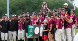Men’s College World Series 2026: Jadwal, Skor, dan Cara Menontonnya
| beritakitanih Men's College World Series 2026: Jadwal, Skor, dan Cara Menontonnya
| beritakitanih