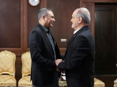 Menteri Dalam Negeri Pakistan mengunjungi Teheran untuk ketiga kalinya dalam beberapa minggu di tengah ketegangan AS-Iran
| beritakitanih Menteri Dalam Negeri Pakistan mengunjungi Teheran untuk ketiga kalinya dalam beberapa minggu di tengah ketegangan AS-Iran
| beritakitanih