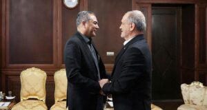 Menteri Dalam Negeri Pakistan mengunjungi Teheran untuk ketiga kalinya dalam beberapa minggu di tengah ketegangan AS-Iran
| beritakitanih Menteri Dalam Negeri Pakistan mengunjungi Teheran untuk ketiga kalinya dalam beberapa minggu di tengah ketegangan AS-Iran
| beritakitanih