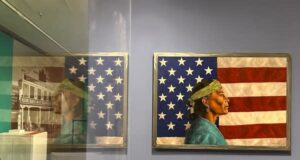 Merah, putih dan biru: Sebuah strategi untuk bertahan hidup saat penduduk asli Amerika menjalani 250 tahun sejarah
| beritakitanih Merah, putih dan biru: Sebuah strategi untuk bertahan hidup saat penduduk asli Amerika menjalani 250 tahun sejarah
| beritakitanih