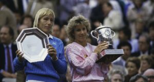 Mereka adalah rival tenis kelas dunia. Sekarang teman-teman, mereka telah bekerja sama melawan kanker
| beritakitanih Mereka adalah rival tenis kelas dunia. Sekarang teman-teman, mereka telah bekerja sama melawan kanker
| beritakitanih