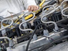 Mesin diesel para ilmuwan AS dapat memenuhi standar emisi sekaligus menawarkan tenaga off-road yang besar
| beritakitanih Mesin diesel para ilmuwan AS dapat memenuhi standar emisi sekaligus menawarkan tenaga off-road yang besar
| beritakitanih