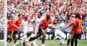 Mesir menggagalkan kemenangan pertama Piala Dunia dalam hasil imbang Belgia karena Lukaku memberikan dampak instan
| beritakitanih Mesir menggagalkan kemenangan pertama Piala Dunia dalam hasil imbang Belgia karena Lukaku memberikan dampak instan
| beritakitanih