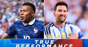 Messi atau Mbappe? Bintang mana yang memberikan pengaruh terbesar selama pembukaan Piala Dunia?
| beritakitanih Messi atau Mbappe? Bintang mana yang memberikan pengaruh terbesar selama pembukaan Piala Dunia?
| beritakitanih