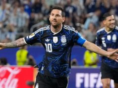 Messi membuat lebih banyak sejarah saat Argentina mengalahkan Jordan
| beritakitanih Messi membuat lebih banyak sejarah saat Argentina mengalahkan Jordan
| beritakitanih