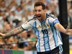 Messi membuat sejarah dan menunjukkan mengapa bintang Argentina…
| beritakitanih Messi membuat sejarah dan menunjukkan mengapa bintang Argentina...
| beritakitanih