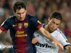 Messi v Ronaldo: Rivalitas yang mendominasi selama dua dekade
| beritakitanih Messi v Ronaldo: Rivalitas yang mendominasi selama dua dekade
| beritakitanih