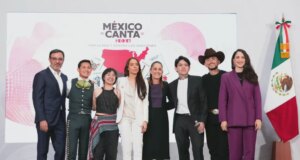 México Canta 2026 Fokus pada Musik Daerah di Tengah Pembatasan Baru: ‘Mengagungkan Kekerasan Adalah Tren’
| beritakitanih México Canta 2026 Fokus pada Musik Daerah di Tengah Pembatasan Baru: 'Mengagungkan Kekerasan Adalah Tren'
| beritakitanih