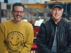 Michael Giacchino Resmi Menaiki ‘Ray Gunn’ Brad Bird Dengan Skor yang Direkam di Abbey Road Studios (EKSKLUSIF)
| beritakitanih Michael Giacchino Resmi Menaiki 'Ray Gunn' Brad Bird Dengan Skor yang Direkam di Abbey Road Studios (EKSKLUSIF)
| beritakitanih