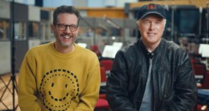 Michael Giacchino Resmi Menaiki ‘Ray Gunn’ Brad Bird Dengan Skor yang Direkam di Abbey Road Studios (EKSKLUSIF)
| beritakitanih Michael Giacchino Resmi Menaiki 'Ray Gunn' Brad Bird Dengan Skor yang Direkam di Abbey Road Studios (EKSKLUSIF)
| beritakitanih
