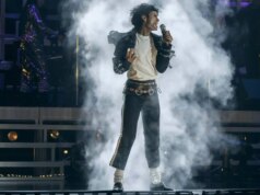 “Michael” Kini Menjadi Film Biopik Musik Terlaris Sepanjang Masa
| beritakitanih "Michael" Kini Menjadi Film Biopik Musik Terlaris Sepanjang Masa
| beritakitanih