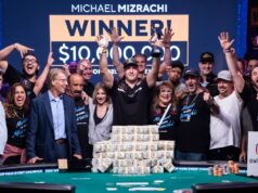 Michael Mizrachi memenangkan semuanya di WSOP 2025. Lalu datanglah kesibukan.
| beritakitanih Michael Mizrachi memenangkan semuanya di WSOP 2025. Lalu datanglah kesibukan.
| beritakitanih