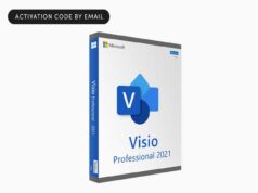 Microsoft Visio mencapai harga terendahnya yaitu $9,97 untuk alat diagram profesional
| beritakitanih Microsoft Visio mencapai harga terendahnya yaitu $9,97 untuk alat diagram profesional
| beritakitanih