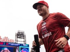 Mike Trout ditukar dengan Philly? JJ Bleday di sini…
| beritakitanih Mike Trout ditukar dengan Philly? JJ Bleday di sini...
| beritakitanih