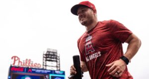 Mike Trout ditukar dengan Philly? JJ Bleday di sini…
| beritakitanih Mike Trout ditukar dengan Philly? JJ Bleday di sini...
| beritakitanih