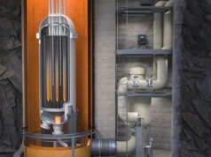 Mikroreaktor Nano Nuklir 15 MWe gen IV akan menjalani tinjauan NRC AS
| beritakitanih Mikroreaktor Nano Nuklir 15 MWe gen IV akan menjalani tinjauan NRC AS
| beritakitanih