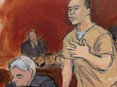 Miliarder Tiongkok Guo Wengui mendapat hukuman 30 tahun penjara di AS karena tuduhan penipuan
| beritakitanih Miliarder Tiongkok Guo Wengui mendapat hukuman 30 tahun penjara di AS karena tuduhan penipuan
| beritakitanih